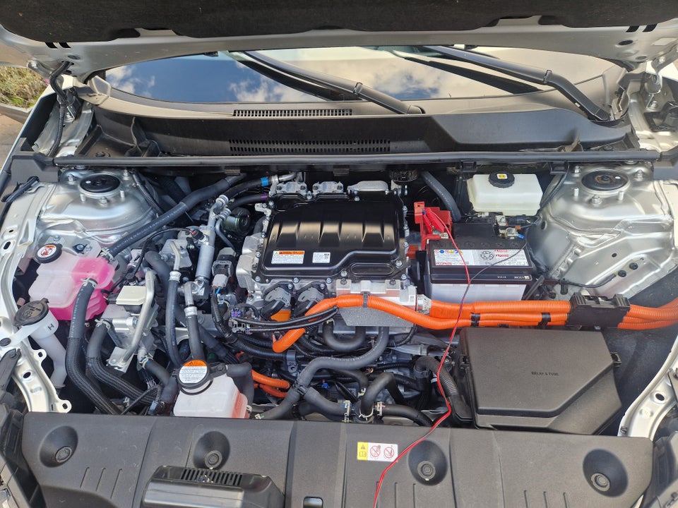 Toyota bZ4X Executive Premium 5d