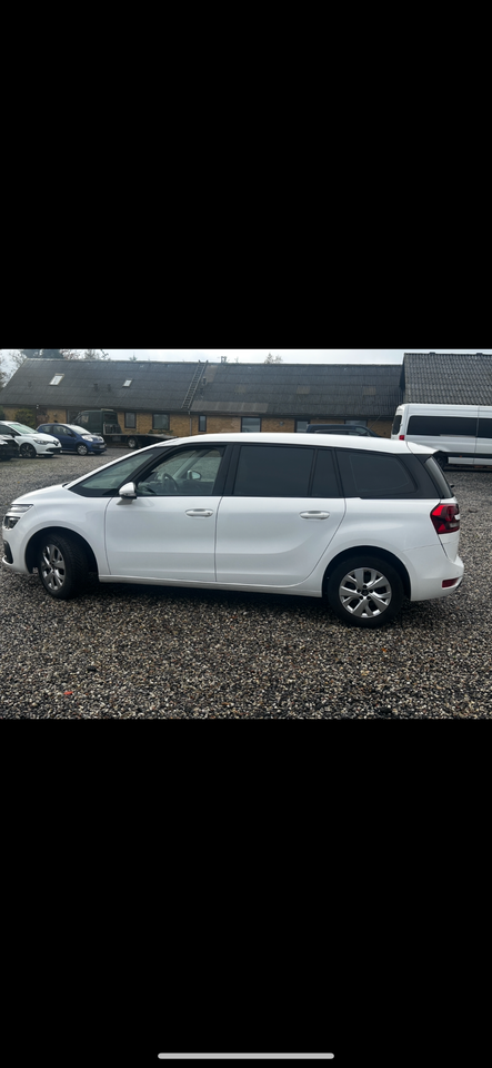 Citroën Grand C4 SpaceTourer 1,5 BlueHDi 130 Iconic Van 5d