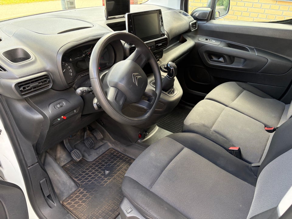 Citroën Berlingo 1,5 BlueHDi 100 L1N1 Van