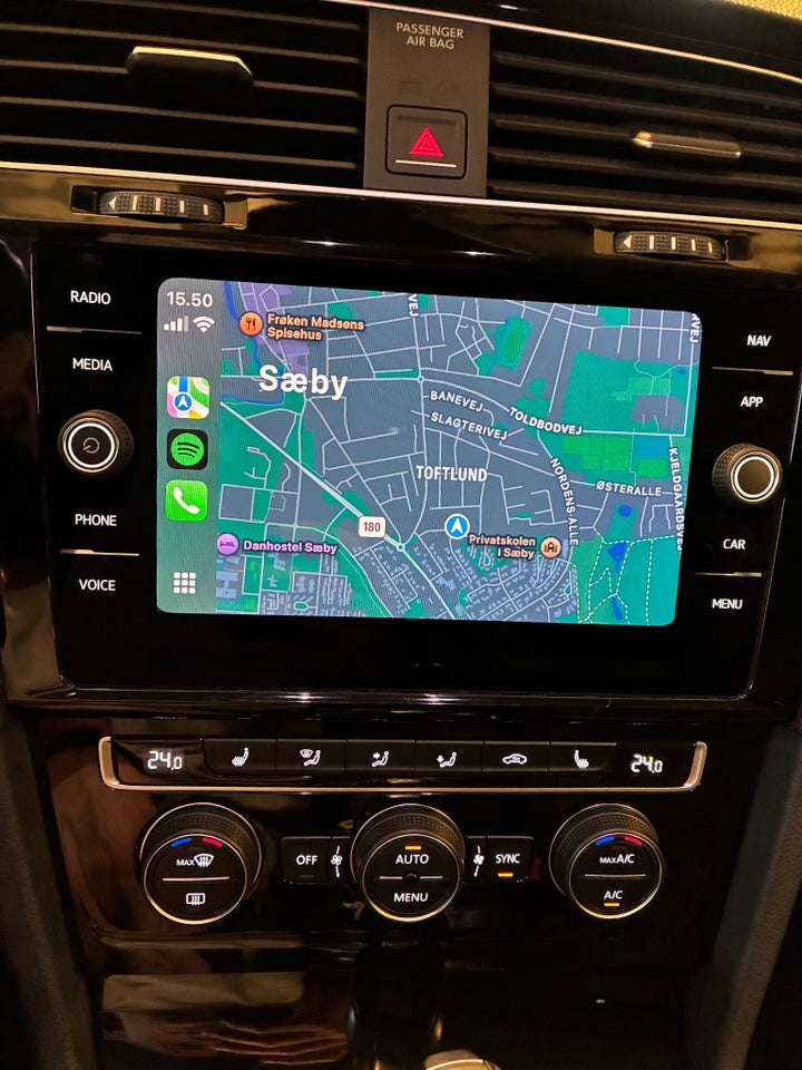 VW Golf VII 1,5 TSi 150 Highline Variant DSG 5d