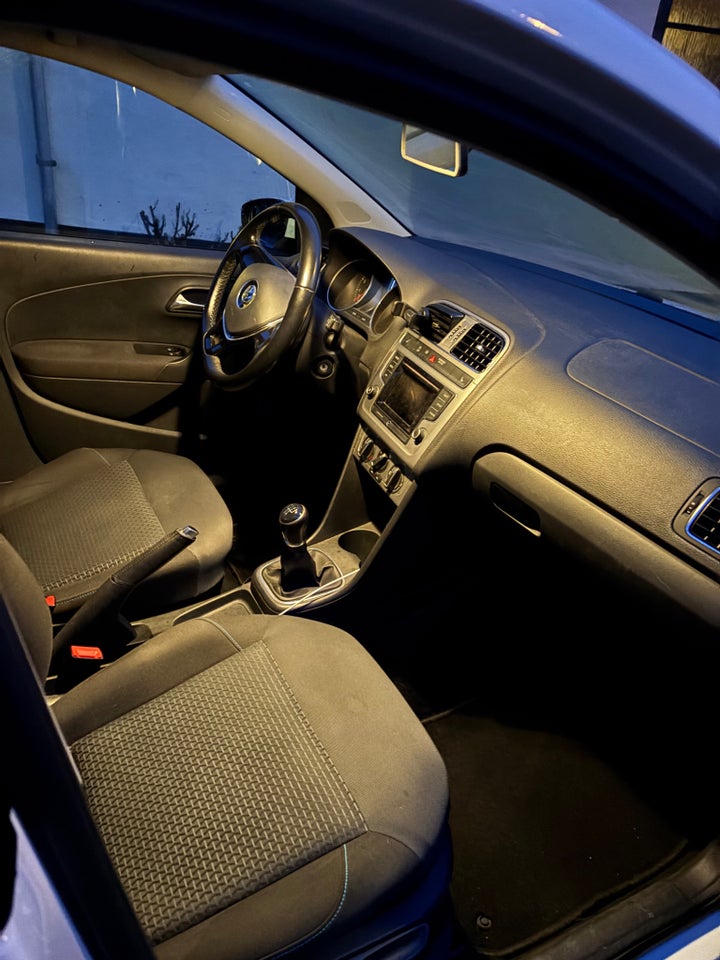 VW Polo 1,0 TSi 95 BlueMotion 5d