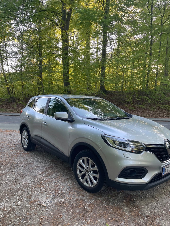 Renault Kadjar 1,3 TCe 140 Zen 5d
