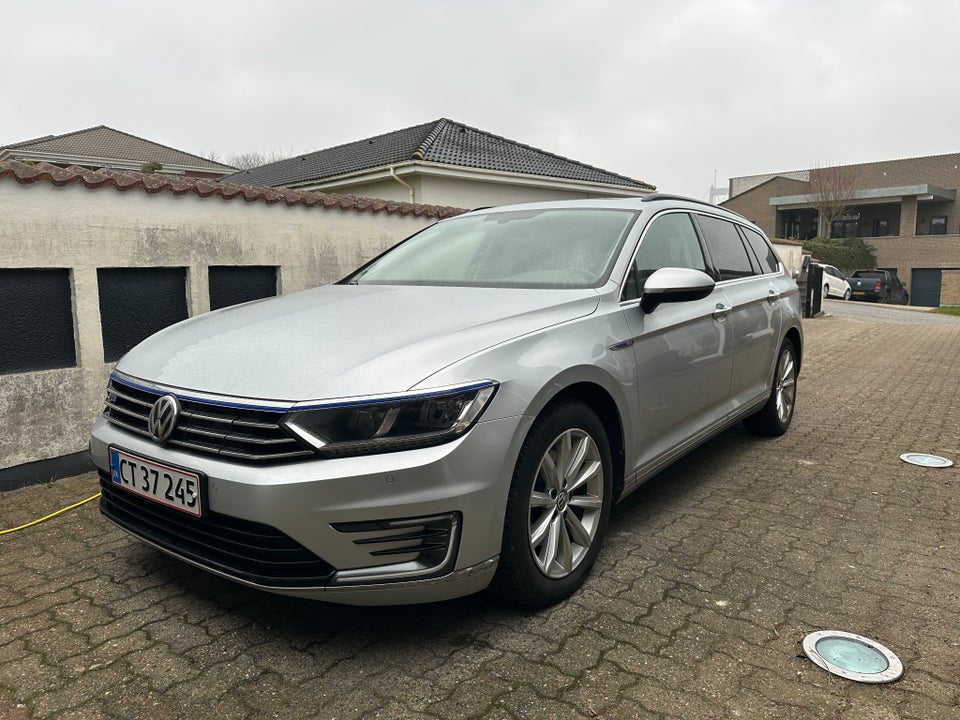 VW Passat 1,4 GTE Highline+ Variant DSG 5d