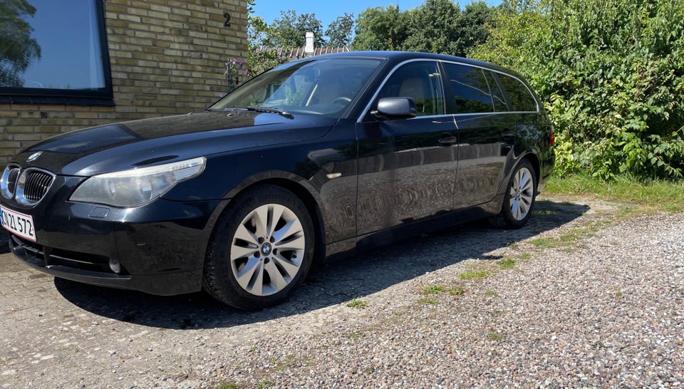 BMW 525i 2,5 Touring Steptr. 5d