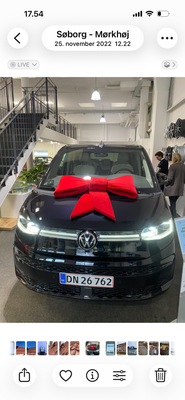 VW Multivan 1,4 eHybrid Style DSG lang