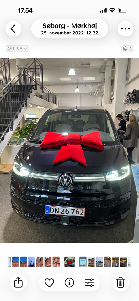VW Multivan 1,4 eHybrid Style DSG lang