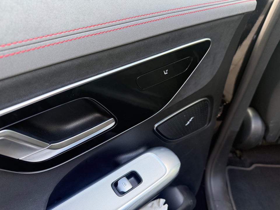 Mercedes EQE350+ SUV AMG Line 5d