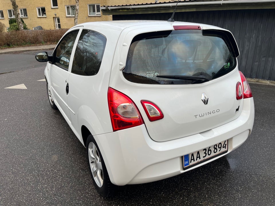 Renault Twingo 1,5 dCi 75 Authentique ECO2 3d