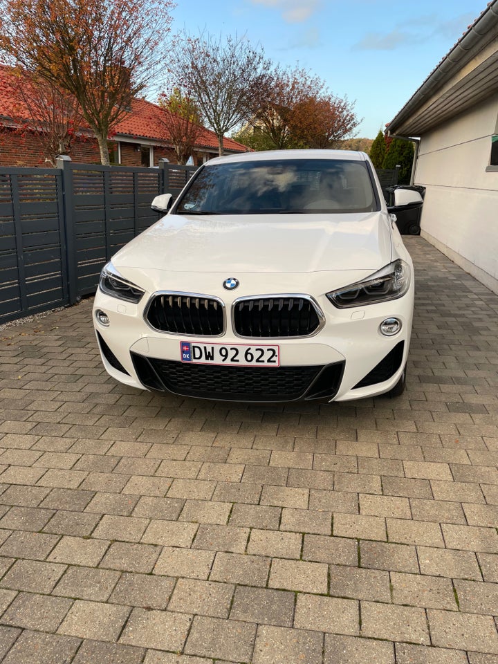 BMW X2 2,0 sDrive18d M-Sport aut. 5d