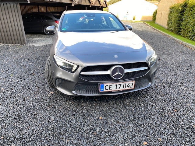 Mercedes A200 1,3 Advantage aut. 5d