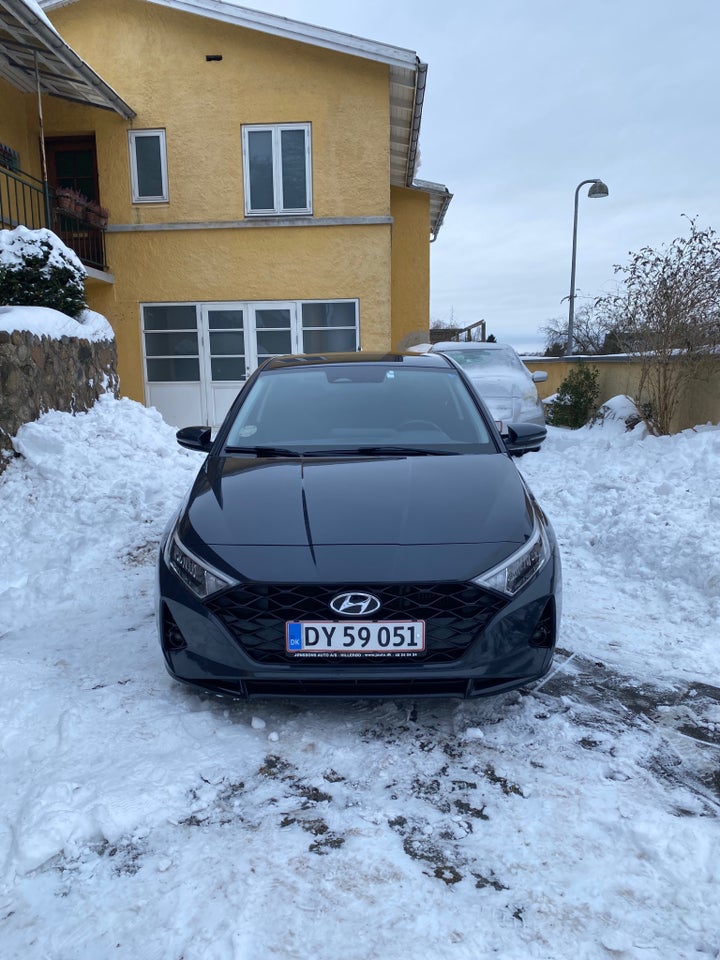 Hyundai i20 1,0 T-GDi Advanced DCT 5d