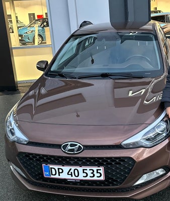 Hyundai i20 1,25 Trend 5d