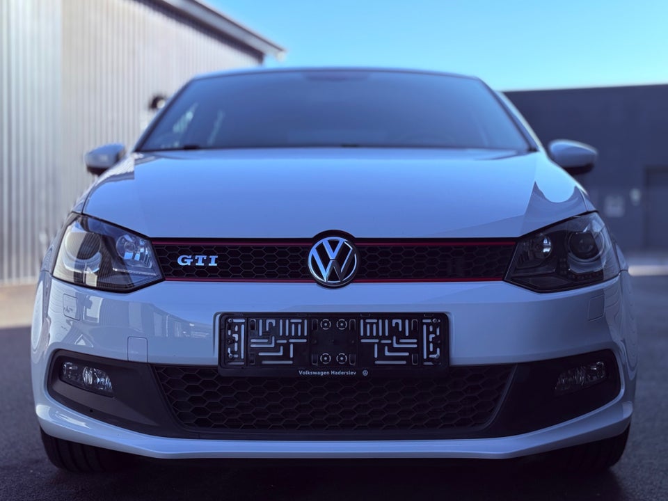 VW Polo 1,4 GTi DSG 5d