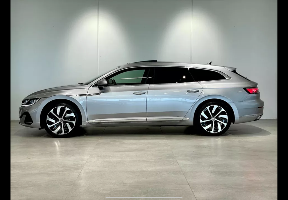 VW Arteon 1,4 eHybrid R-line Shooting Brake DSG 5d