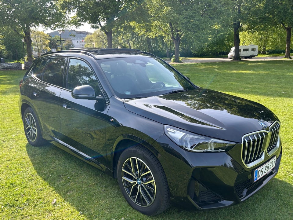BMW X1 1,5 sDrive18i M-Sport aut. 5d