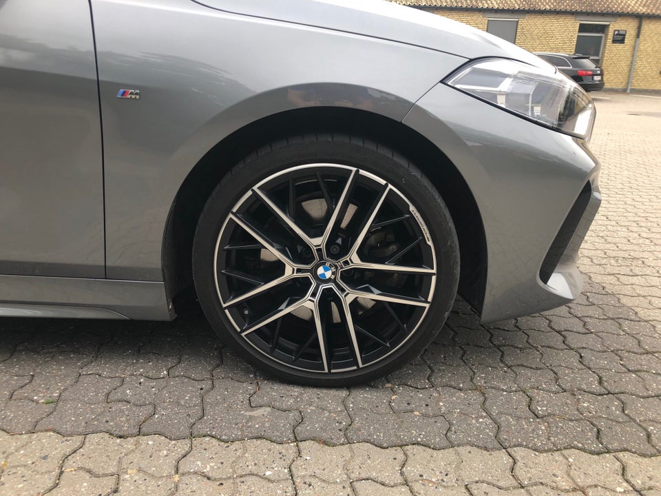 BMW 120i 2,0 M-Sport aut. 5d