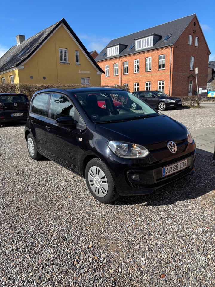 VW Up! 1,0 60 Move Up! BMT 5d