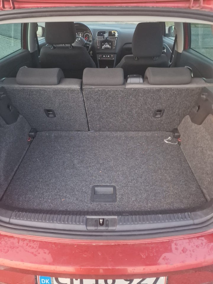 VW Polo 1,4 TDi 90 Comfortline BMT 5d