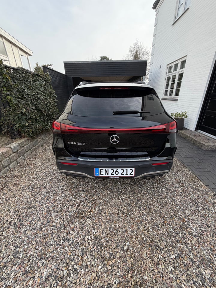 Mercedes EQA250 AMG Line 5d