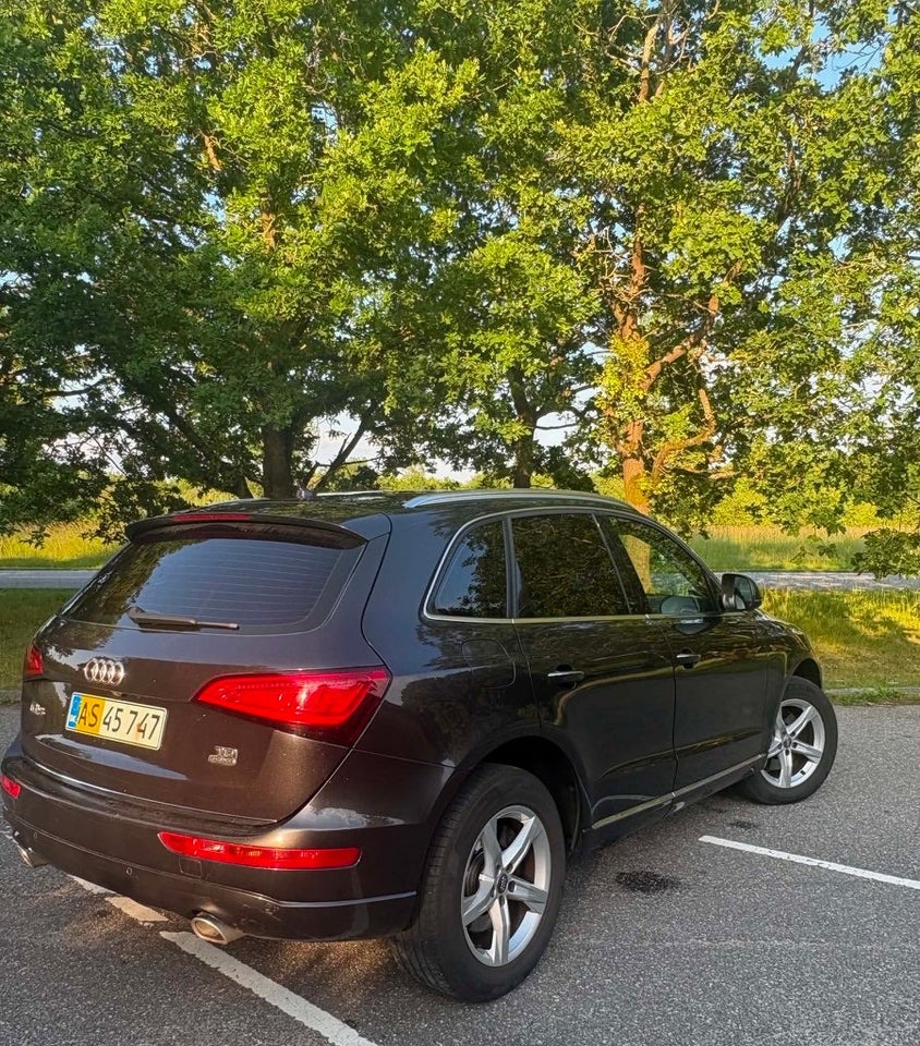 Audi Q5 3,0 TDi 245 quattro S-tr. Van 5d