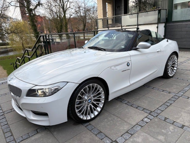 BMW Z4 3,0 sDrive35is Roadster DKG 2d