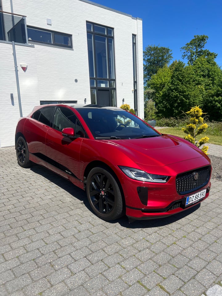 Jaguar I-Pace EV320 SE AWD 5d