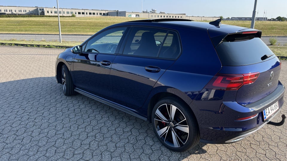 VW Golf VIII 1,4 GTE DSG 5d