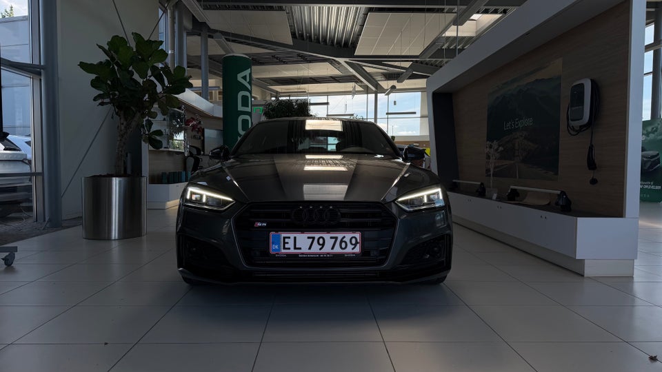 Audi S5 3,0 TFSi Sportback quattro Tiptr. 5d