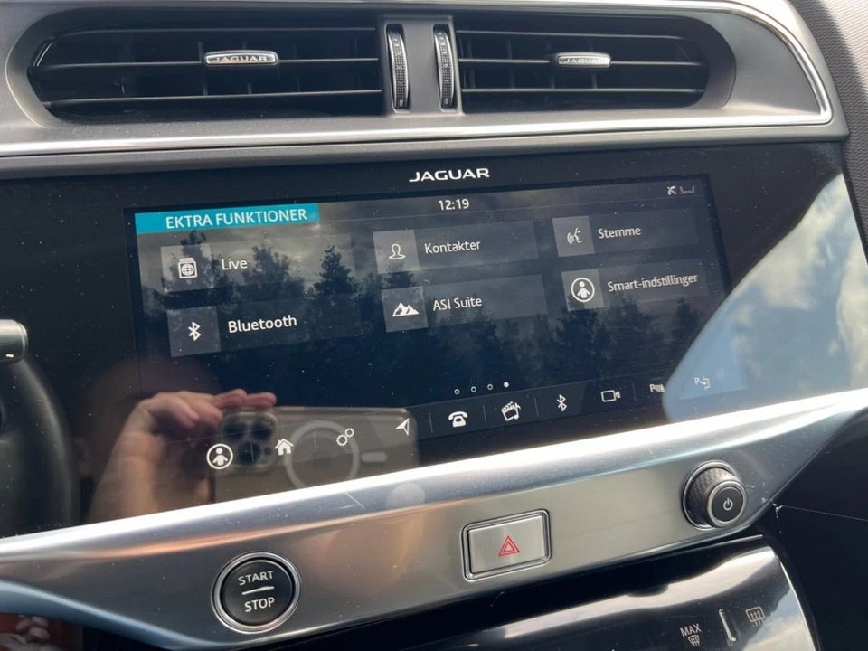Jaguar I-Pace EV400 HSE AWD 5d