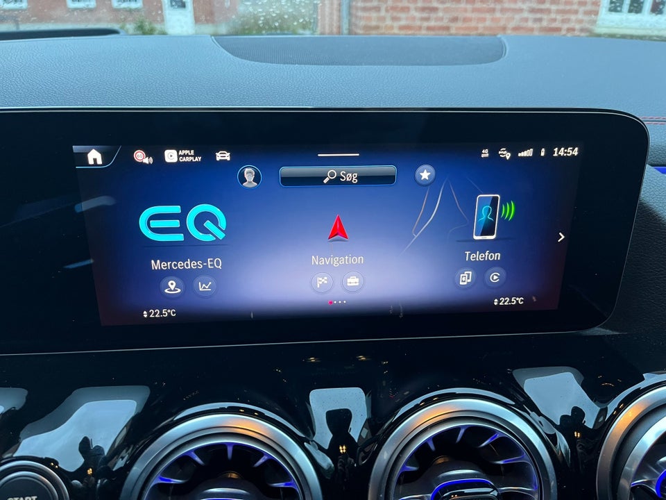 Mercedes EQA250+ AMG Premium 5d