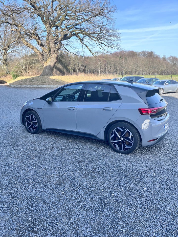 VW ID.3 77 Pro S 5d