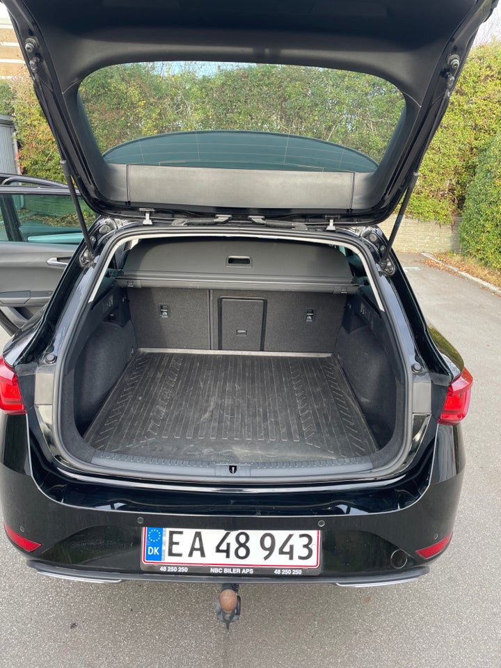 Seat Leon 1,4 eHybrid FR Sportstourer DSG 5d