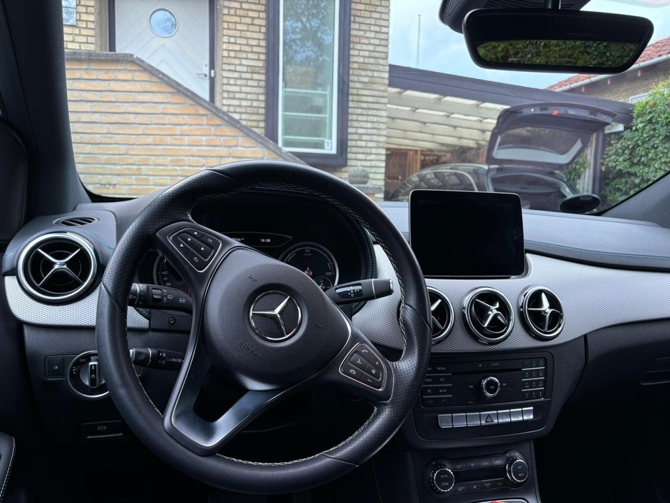 Mercedes B250 e aut. 5d