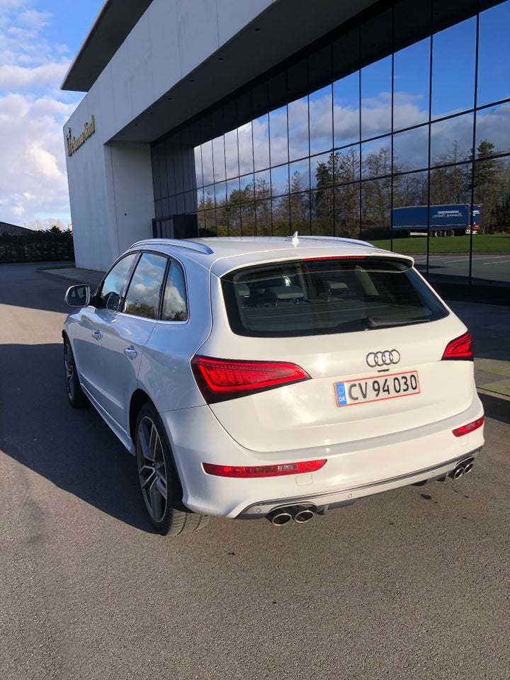 Audi SQ5 3,0 TDi 313 quattro Tiptr. 5d