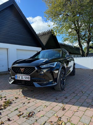 Cupra Formentor 1,5 TSi DSG 5d