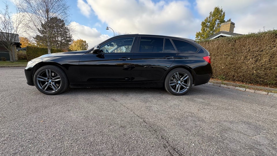 BMW 330d 3,0 Touring xDrive aut. 5d