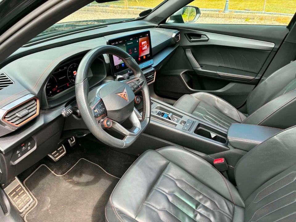 Cupra Formentor 1,4 eHybrid VZ DSG 5d