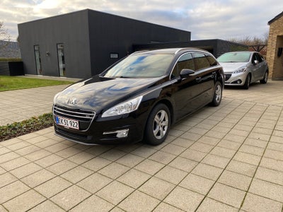 Peugeot 508 1,6 e-HDi 114 Active SW 5d