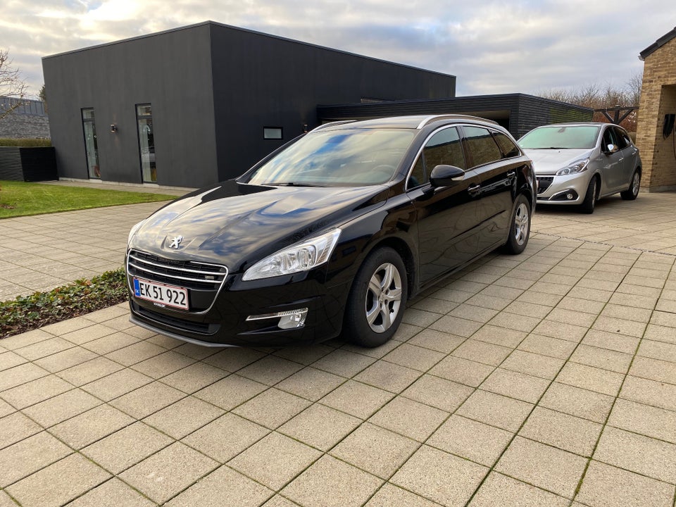 Peugeot 508 1,6 e-HDi 114 Active SW 5d