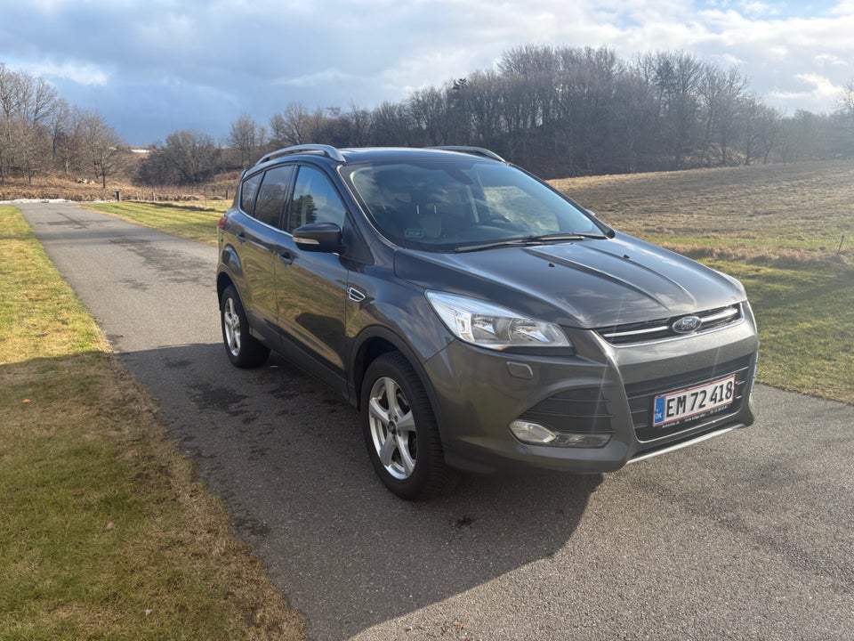 Ford Kuga 1,5 SCTi 150 Titanium 5d