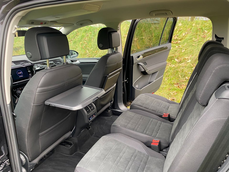 VW Touran 1,5 TSi 150 Highline DSG 7prs 5d