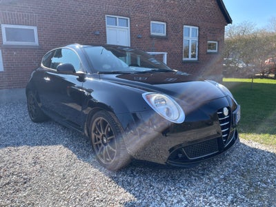 Alfa Romeo MiTo 0,9 TwinAir 85 Distinctive 3d