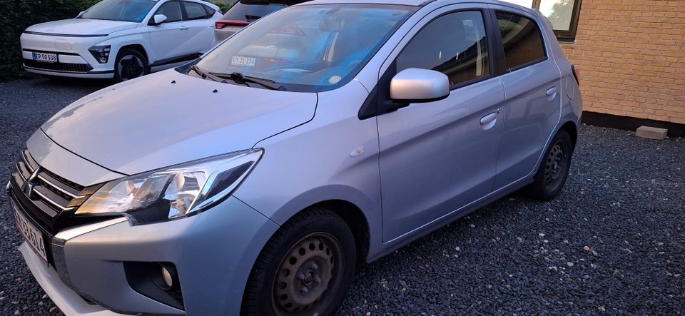 Mitsubishi Space Star 1,2 Inform 5d