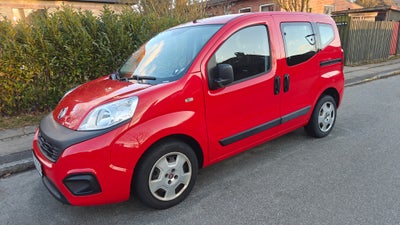 Fiat Qubo 1,3 MJT 75 MTA 5d