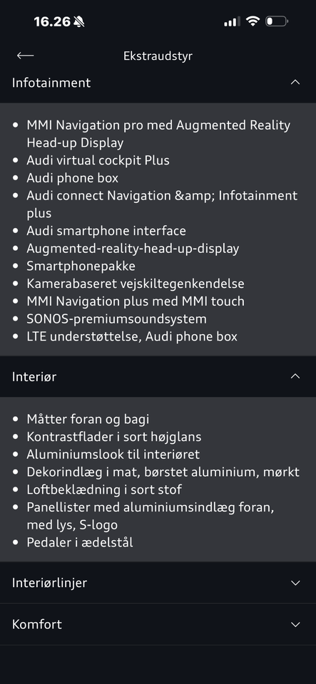 Audi Q4 e-tron 40 Attitude S-line 5d