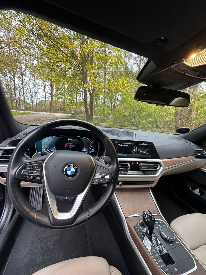 BMW 330e 2,0 Luxury Line aut. 4d