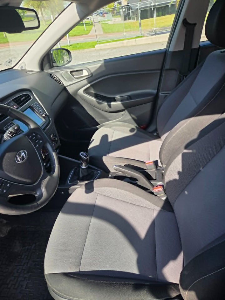 Hyundai i20 1,0 T-GDi Value Edition 5d