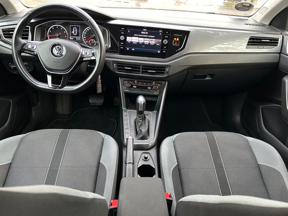 VW Polo 1,0 TSi 115 Highline DSG 5d