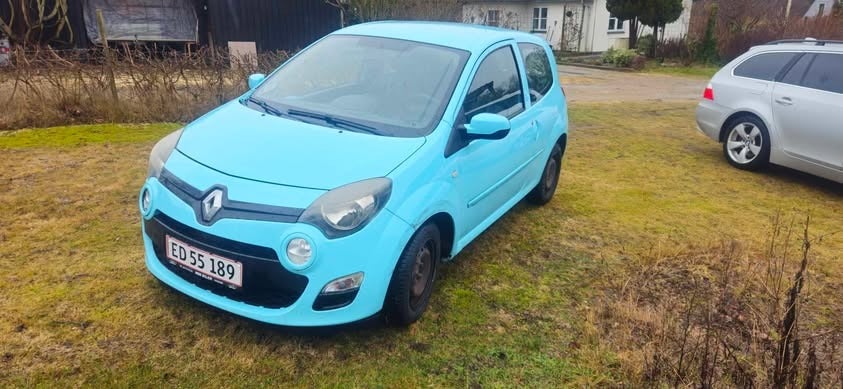 Renault Twingo 1,5 dCi 75 Authentique ECO2 3d