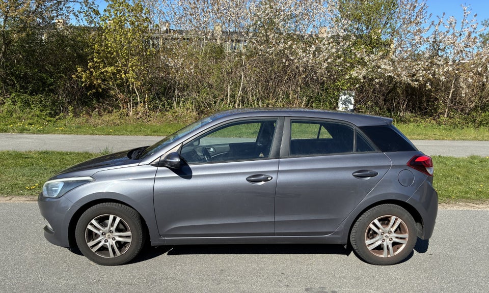 Hyundai i20 1,0 T-GDi Vision 5d